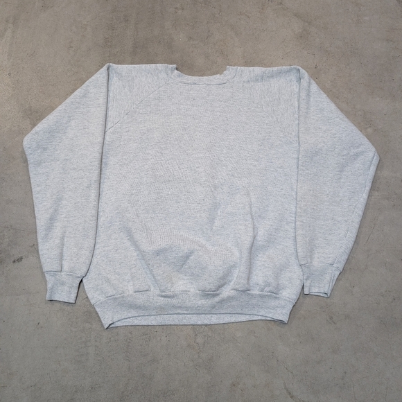 VTG 90s Minnesota Twins Mens XL Gray Sweater Western Division Champions - Picture 5 of 7